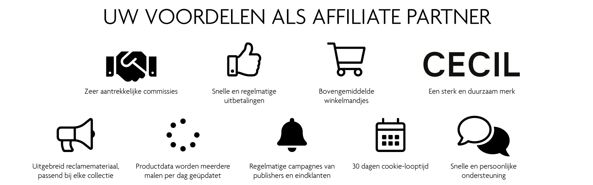 advantages partner