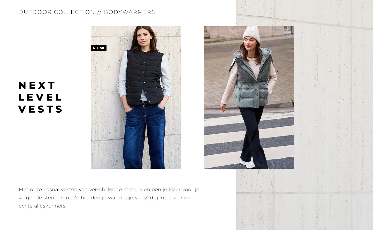 Bodywarmers