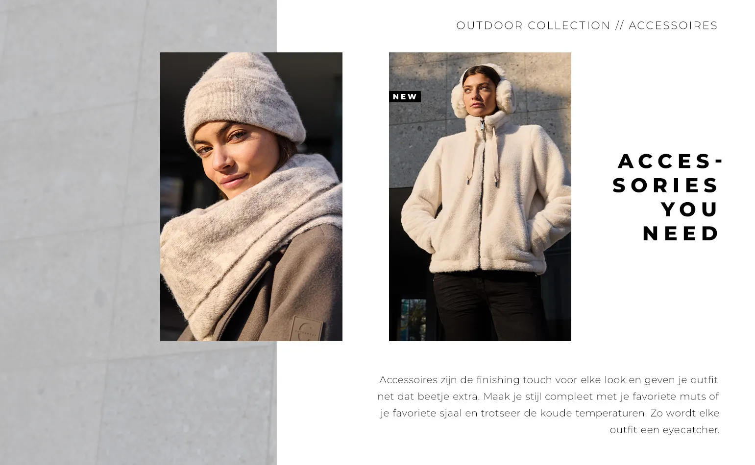 Accessoires