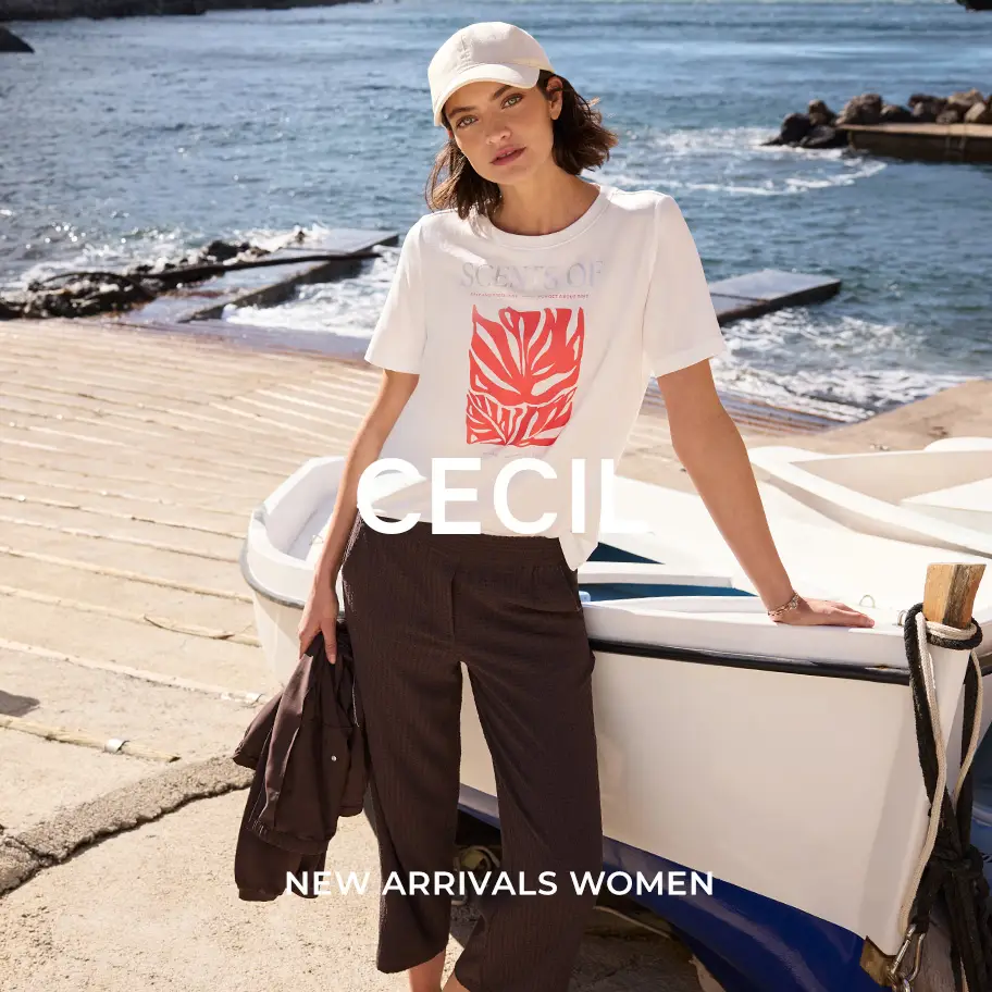 cecil - new arrivals