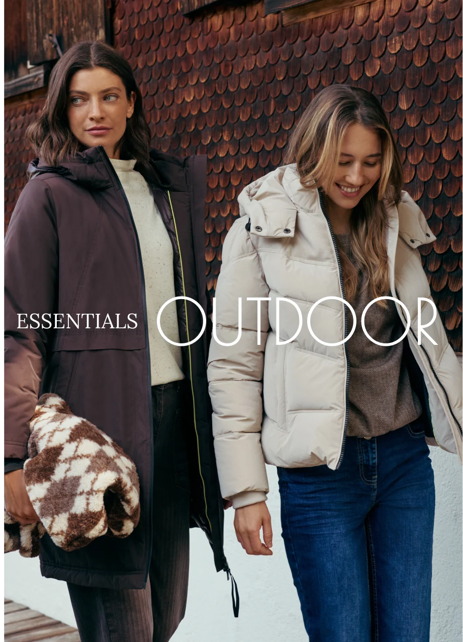 outdoor essentials