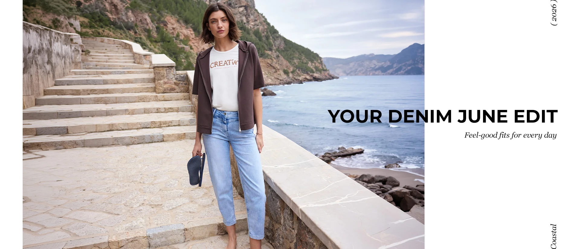 your denim june edit