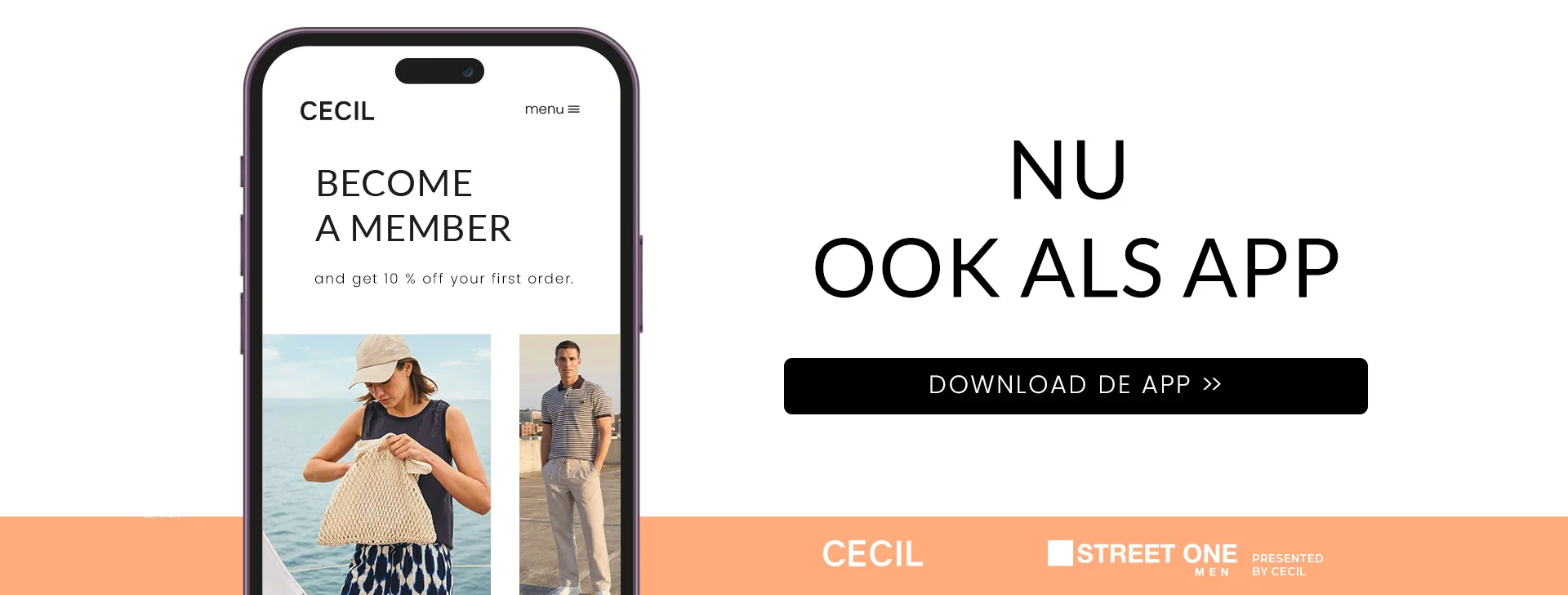 app & member