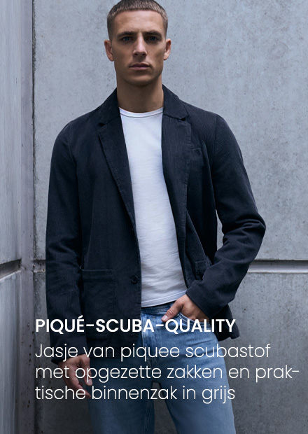 Piqué-Scuba
