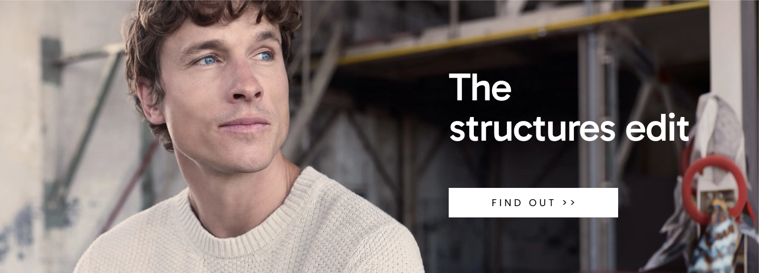THE STRUCTURES EDIT
