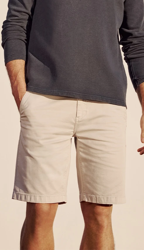 Chino Shorts