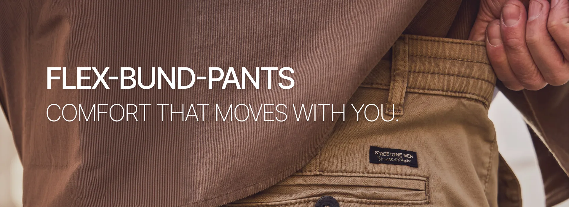 Flex-Bund-Pants